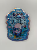 Trap Shack “ Berry Freeze ” Zip Lock Mylar Bag | Smell Proof Packaging Set of 50