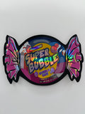 Trap Shack “ super bubble ” Zip Lock Mylar Bag | Smell Proof Packaging Set of 50