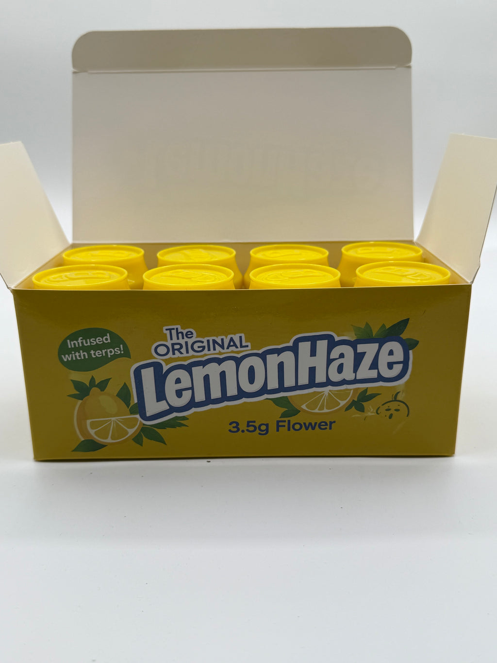 Trap Shack Custom 8-Pack Can Master Box-$15.00