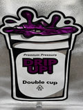 Trap Shack Custom Design Pound Mylar Bag (16oz / 1LB) – Premium Large Capacity Packaging