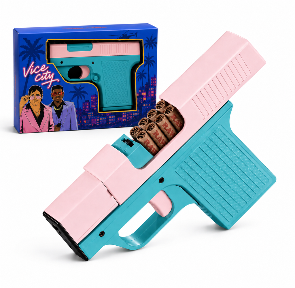 Custom Pre-Roll Holder + Custom Branding Option (500 MOQ)