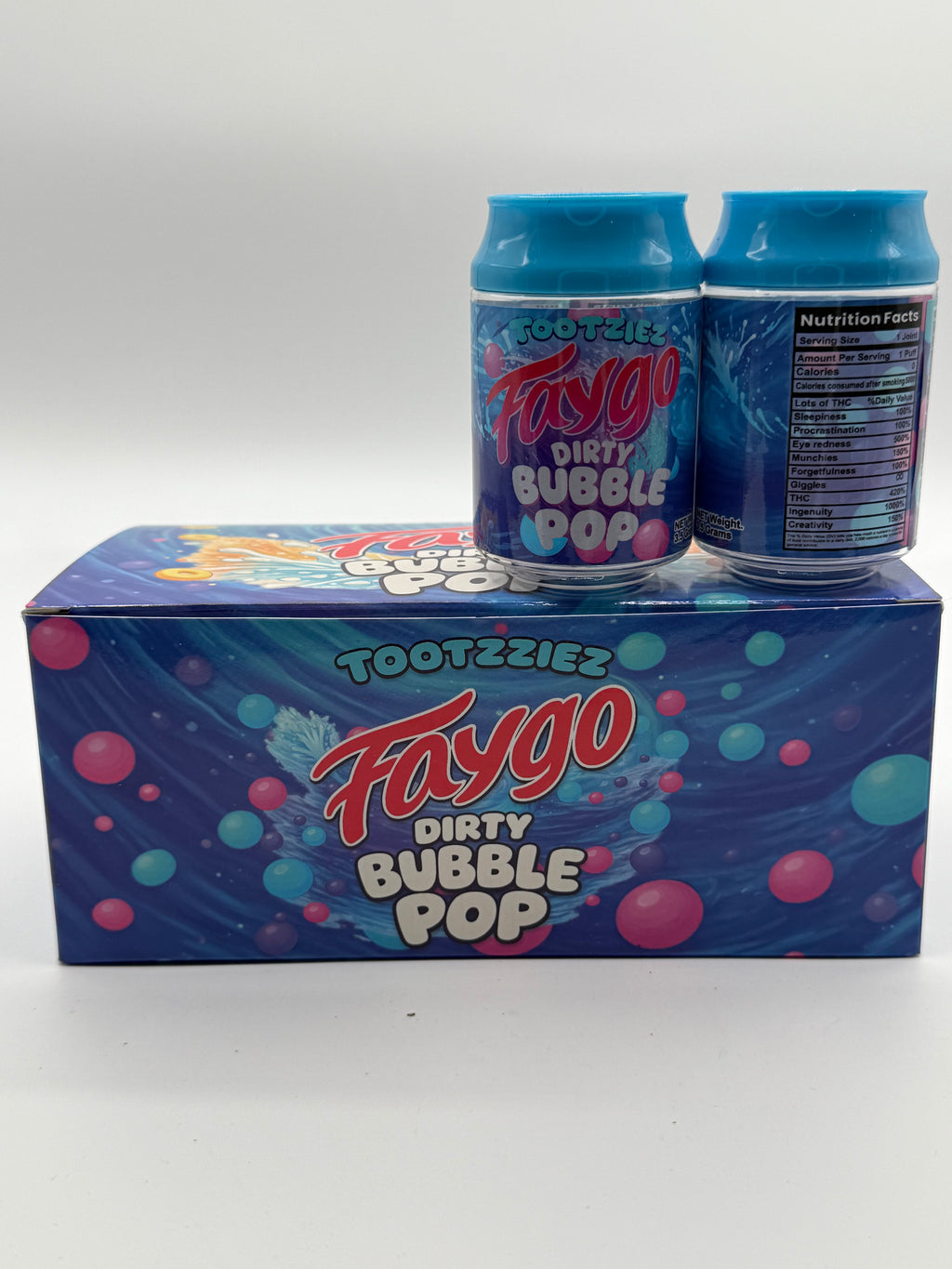 Trap Shack Custom 8-Pack Can Master Box-$15.00