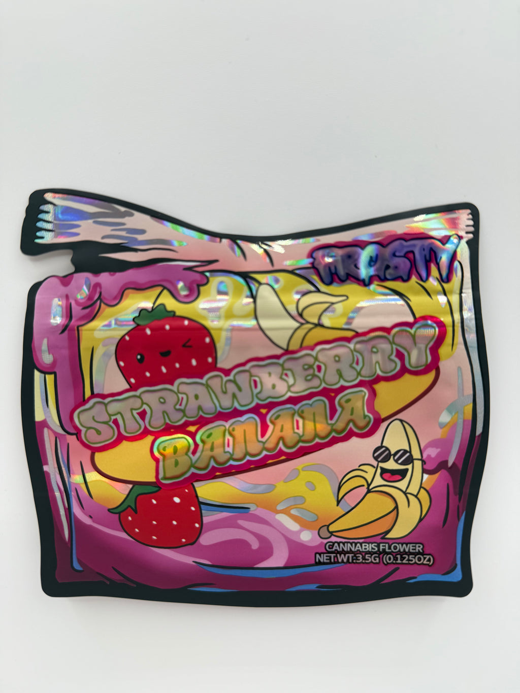 Trap Shack  Zip Lock Mylar Bag | Smell Proof Packaging Set of 50