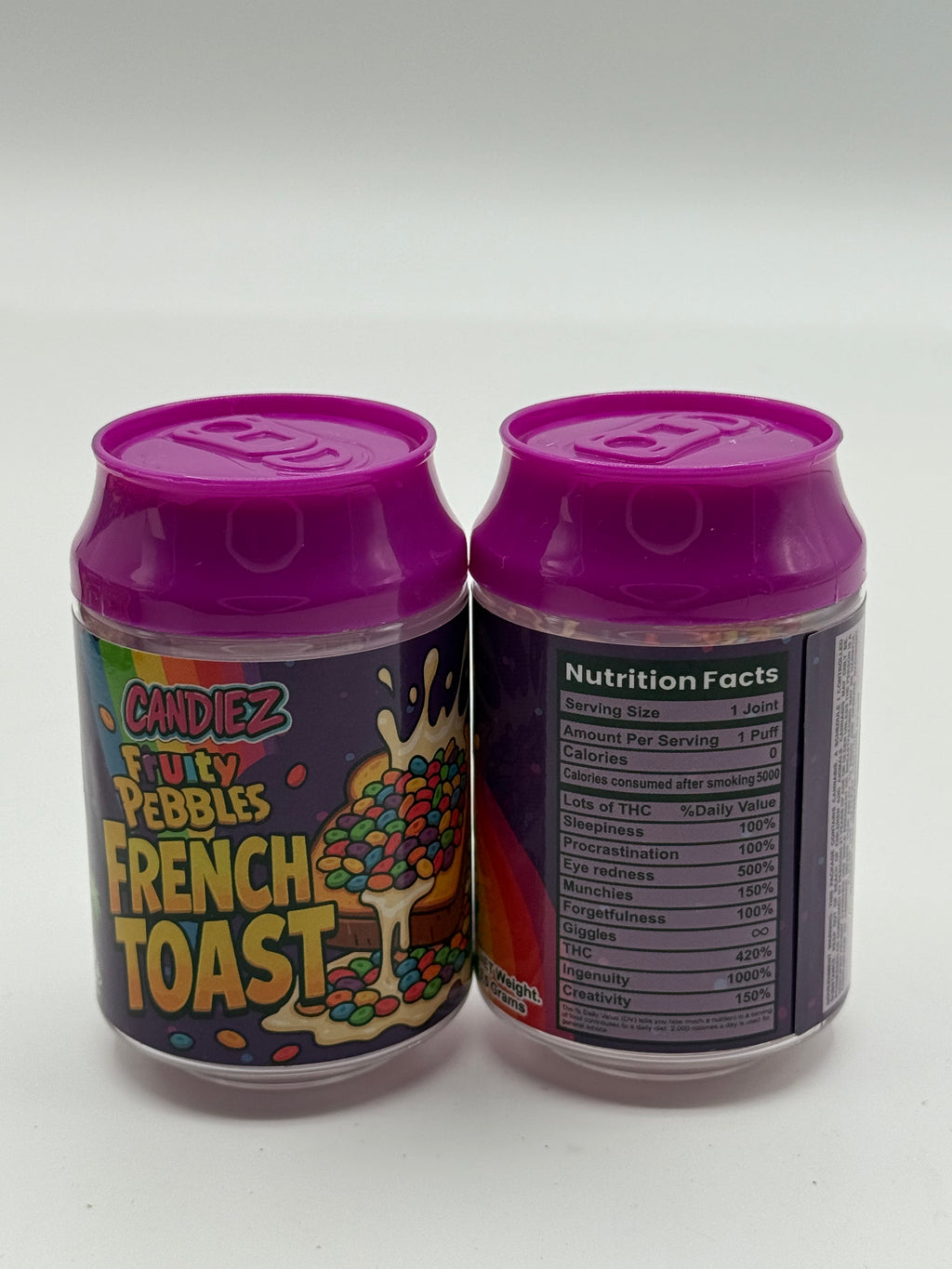 Trap Shack Custom 8-Pack Can Master Box-$15.00