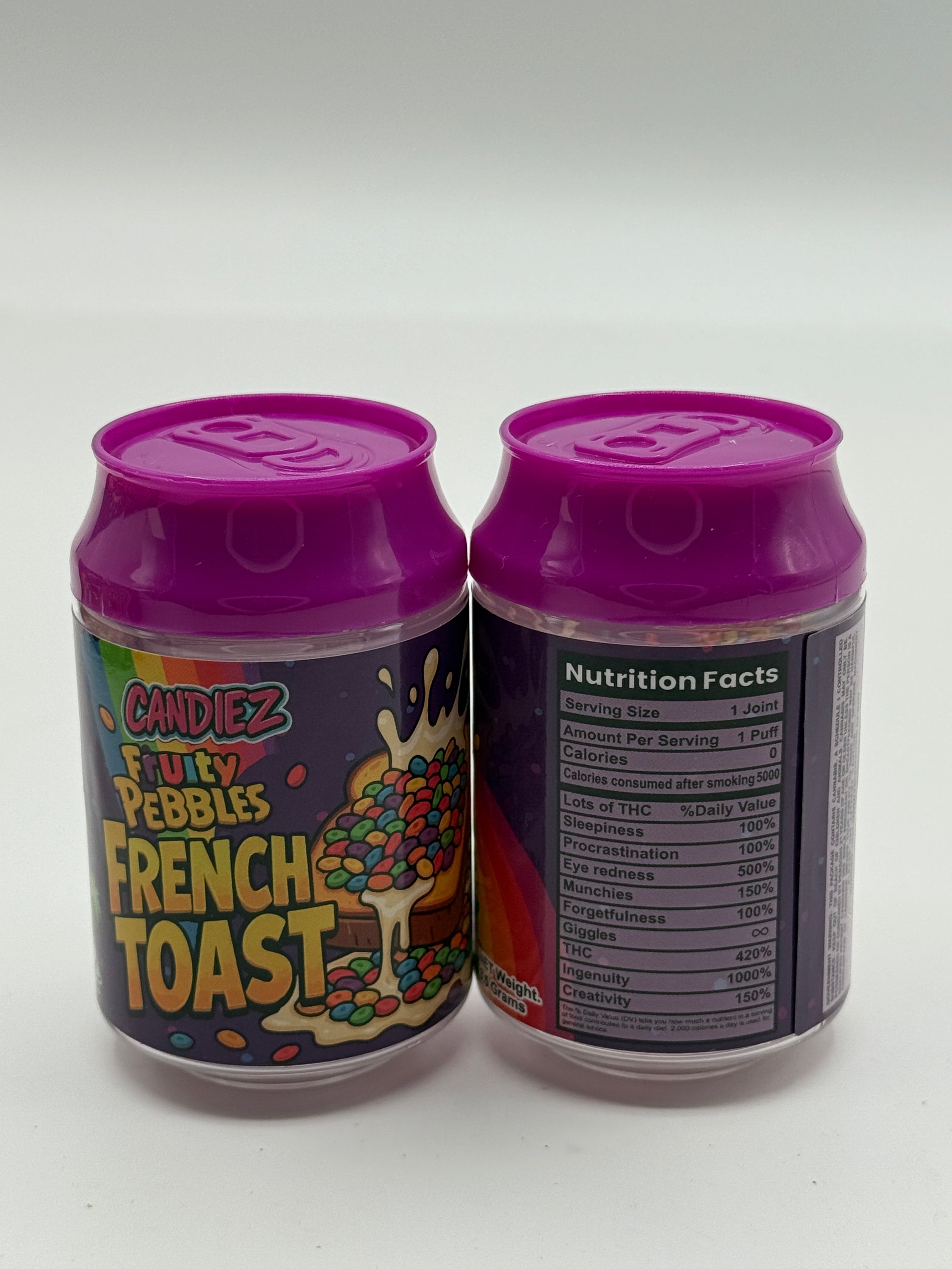 Trap Shack Custom 8-Pack Can Master Box-$15.00
