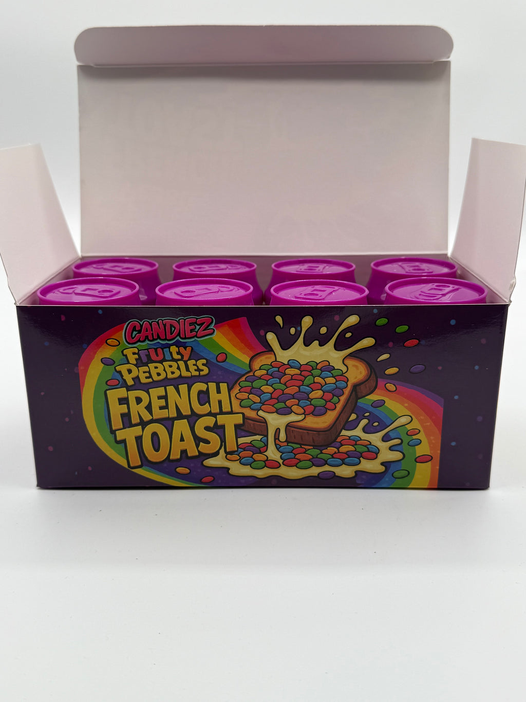 Trap Shack Custom 8-Pack Can Master Box-$15.00