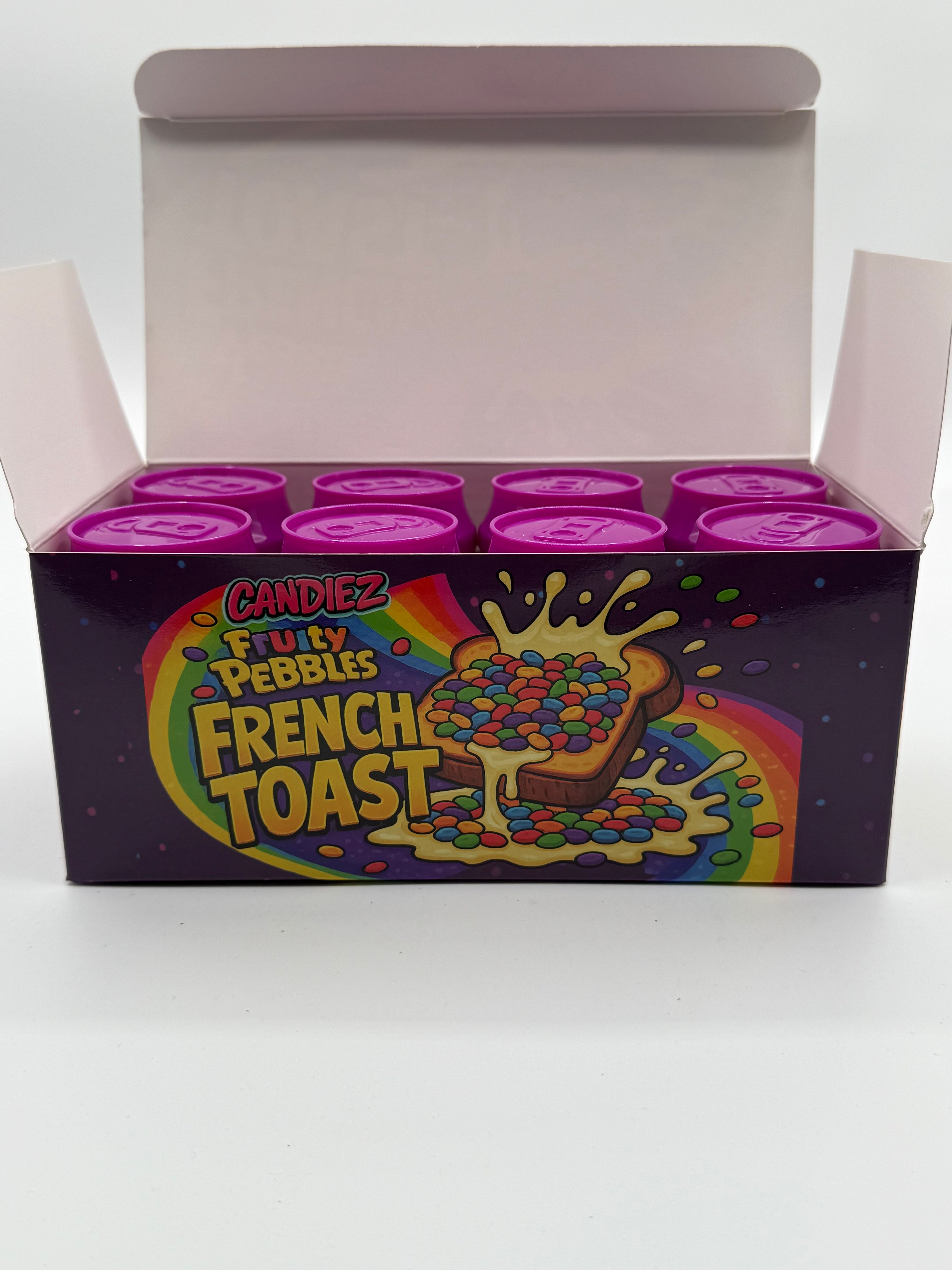 Trap Shack Custom 8-Pack Can Master Box-$15.00