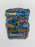 Trap Shack “ jolly Rolly Rancher ” Zip Lock Mylar Bag | Smell Proof Packaging Set of 50