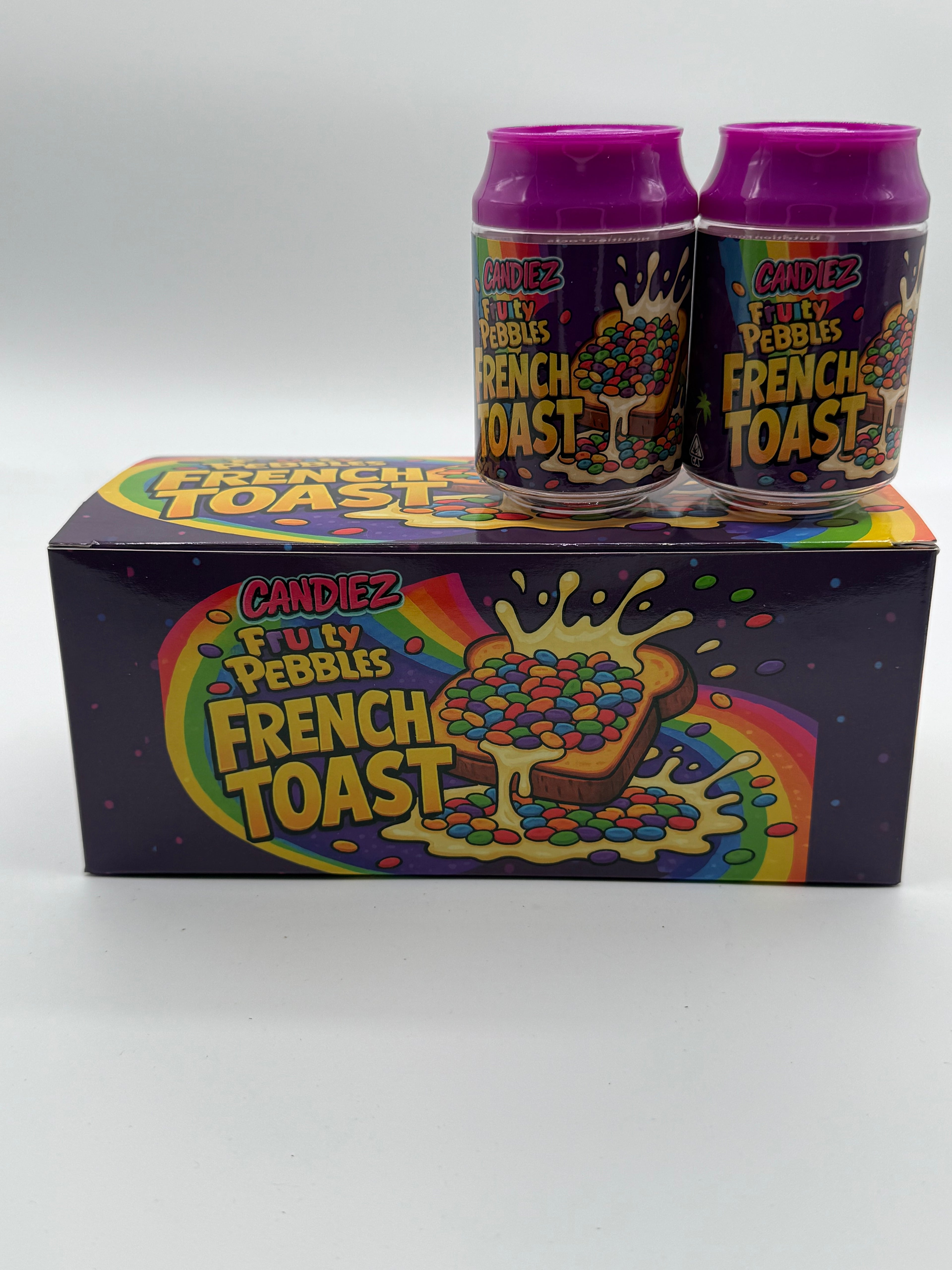 Trap Shack Custom 8-Pack Can Master Box-$15.00