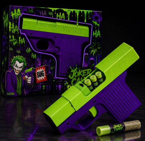 Custom Pre-Roll Holder + Custom Branding Option (500 MOQ)
