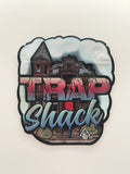 Trap Shack Zip Lock Mylar Bag | Smell Proof Packaging Set of 25