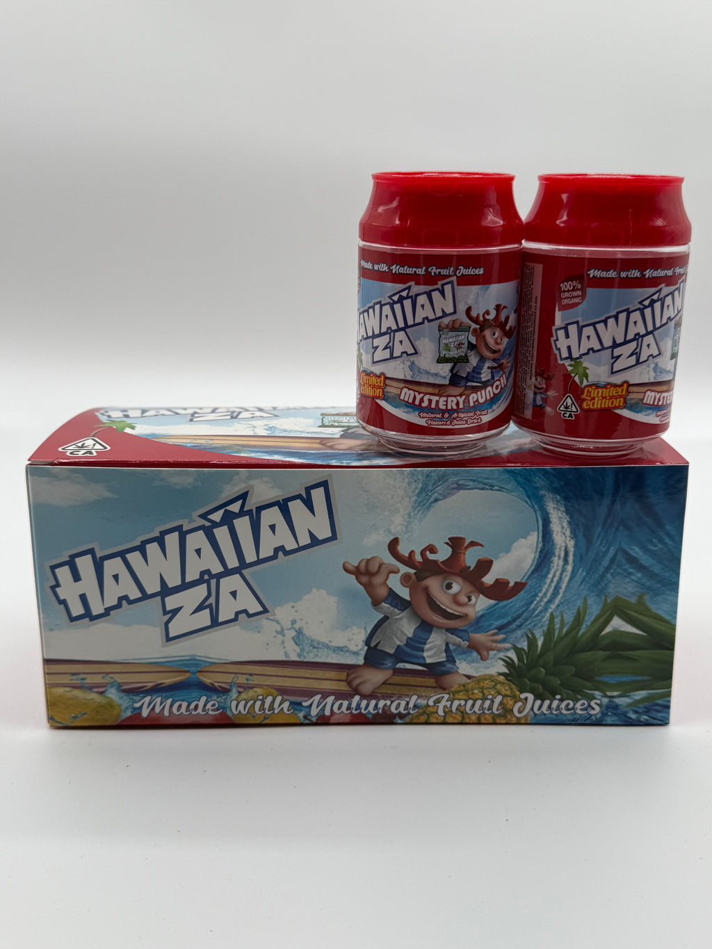 Trap Shack Custom 8-Pack Can Master Box-$15.00