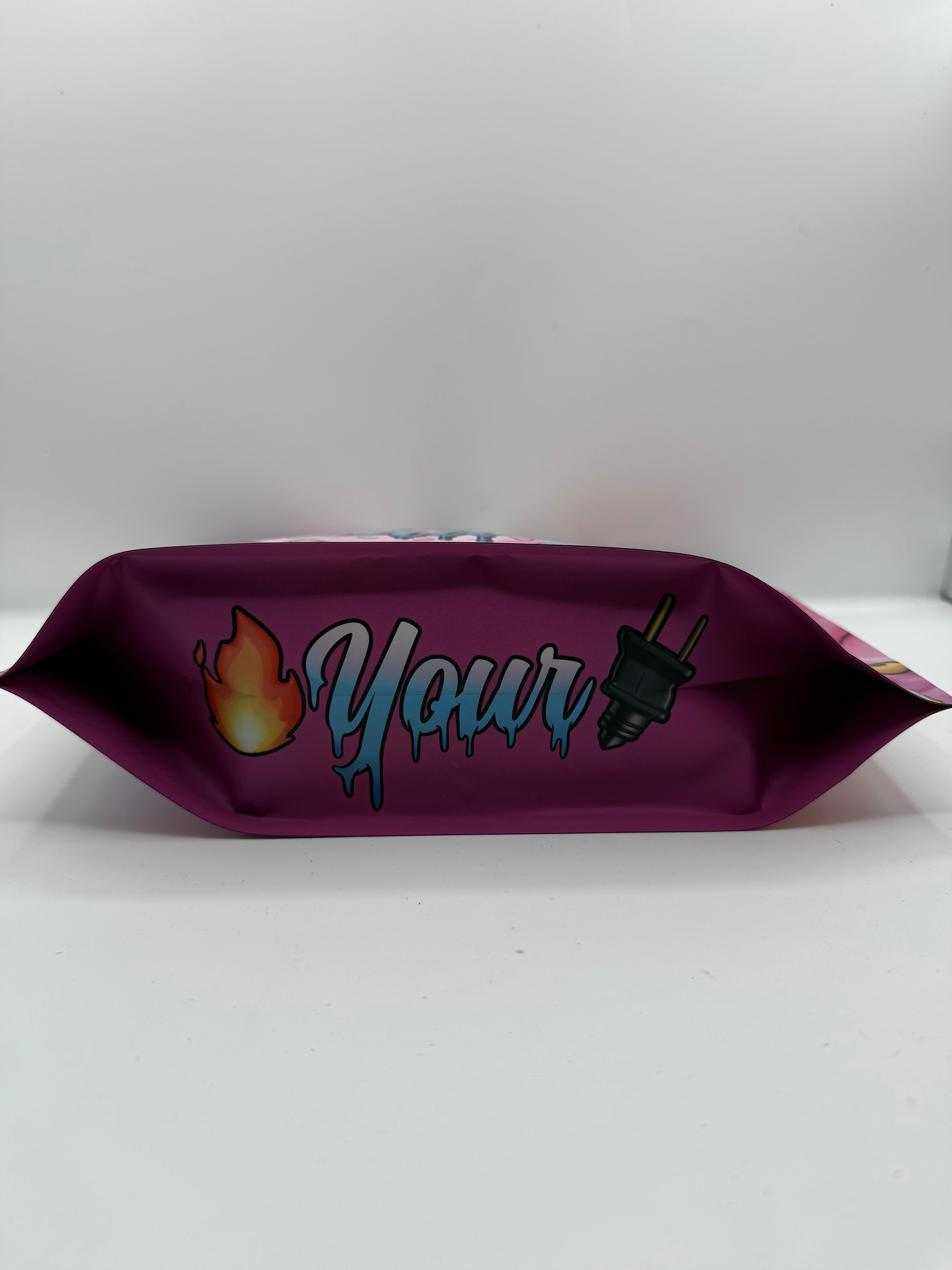 Trap Shack Smell-Proof Exit Bags – Zipper Lock Mylar Packaging (10 Pack)