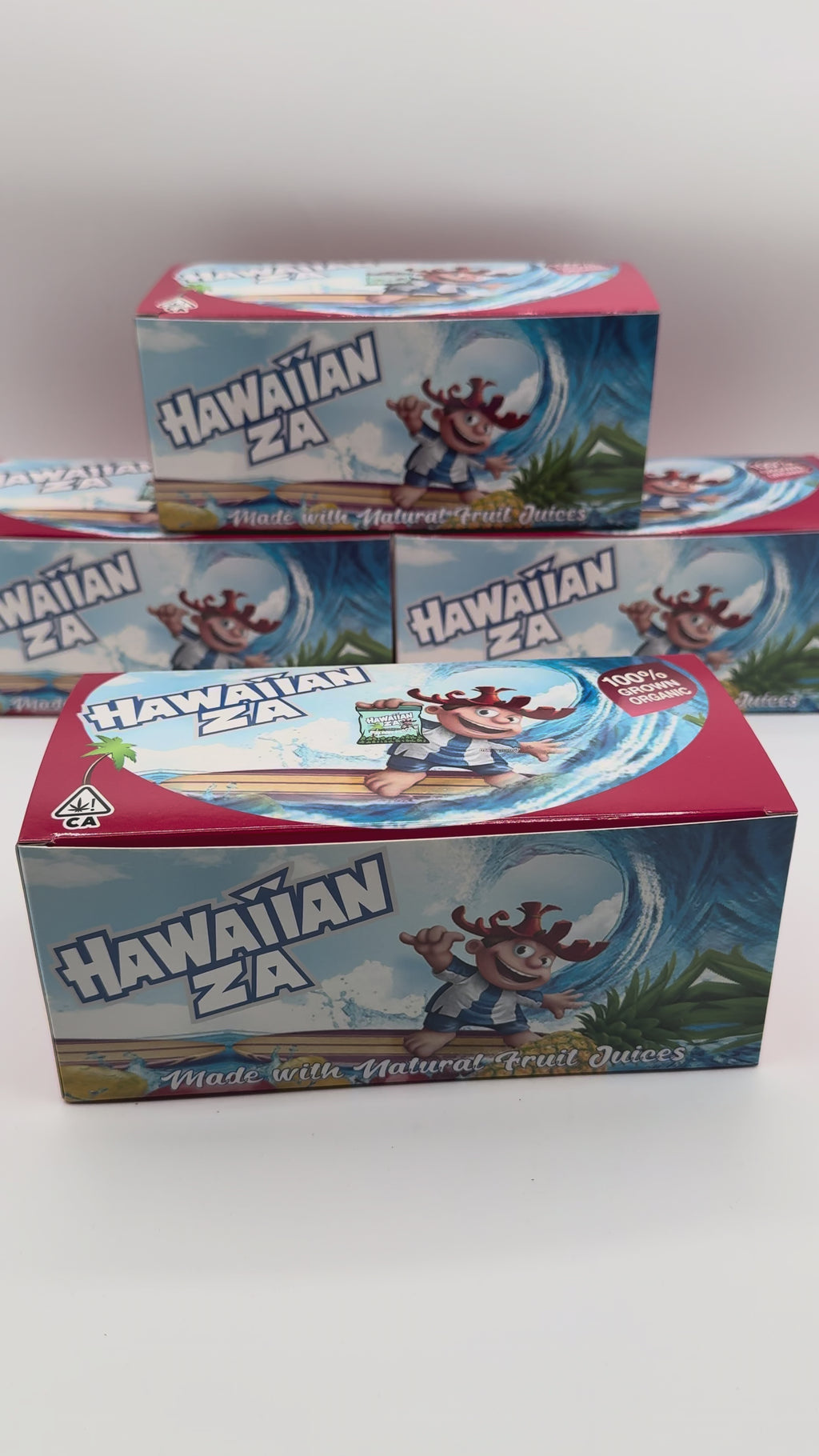Trap Shack Custom 8-Pack Can Master Box-$15.00