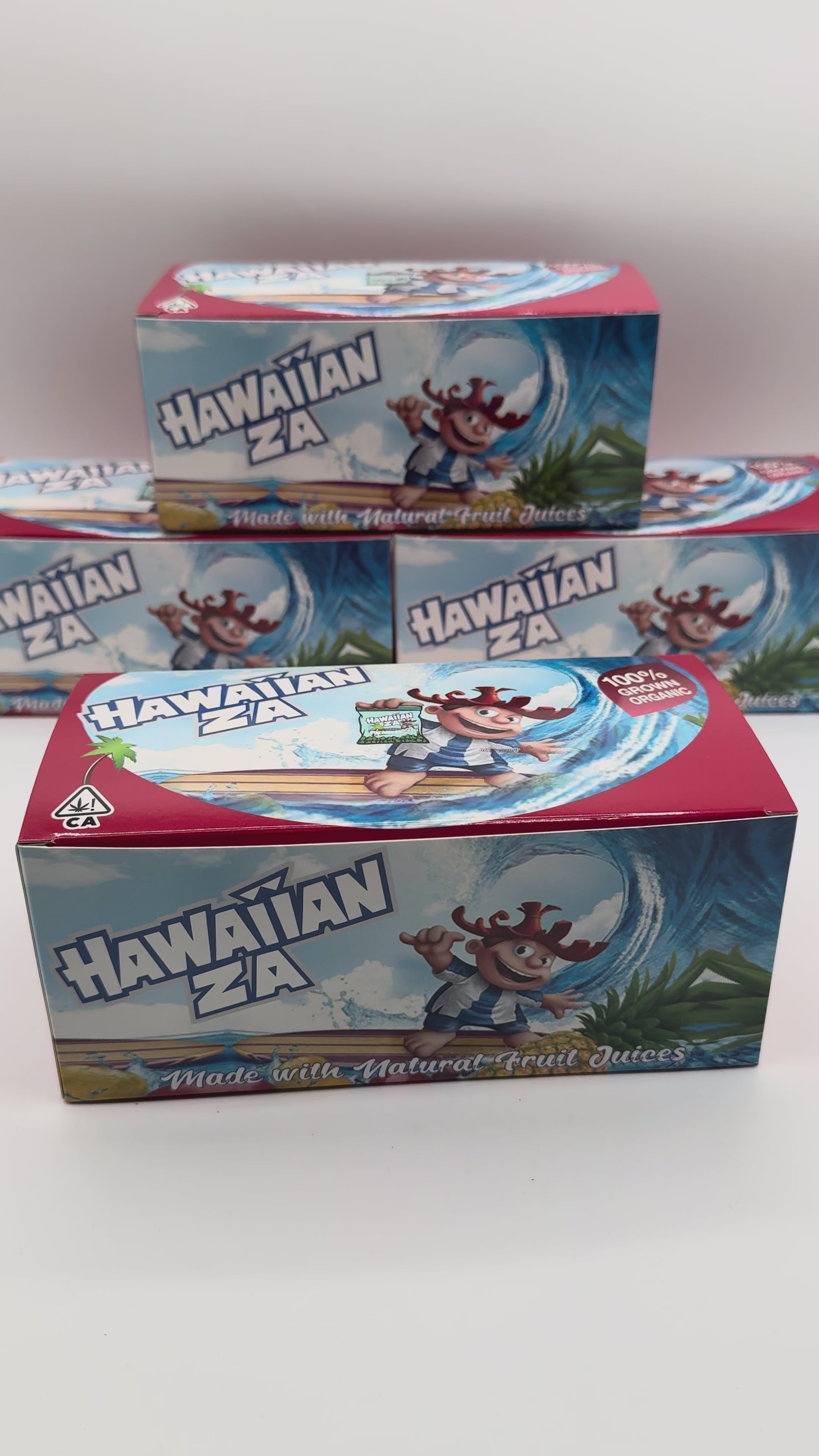 Trap Shack Custom 8-Pack Can Master Box-$15.00