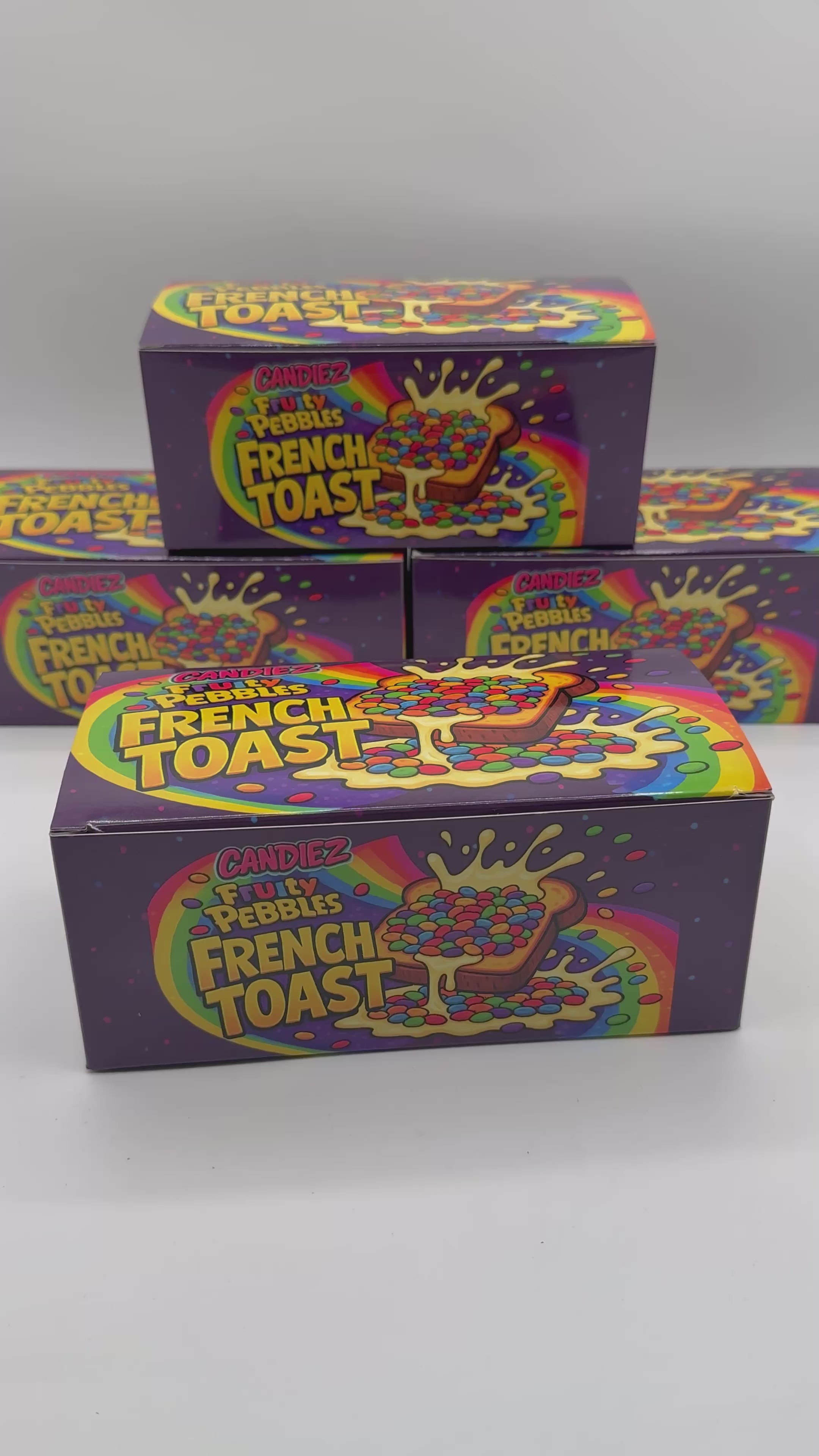 Trap Shack Custom 8-Pack Can Master Box-$15.00